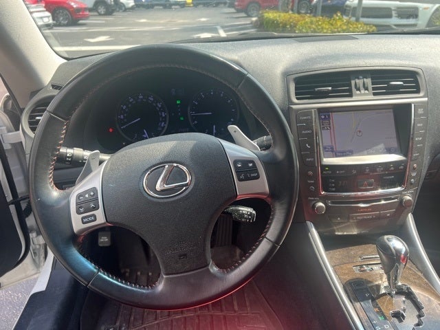 2015 Lexus IS 250 C